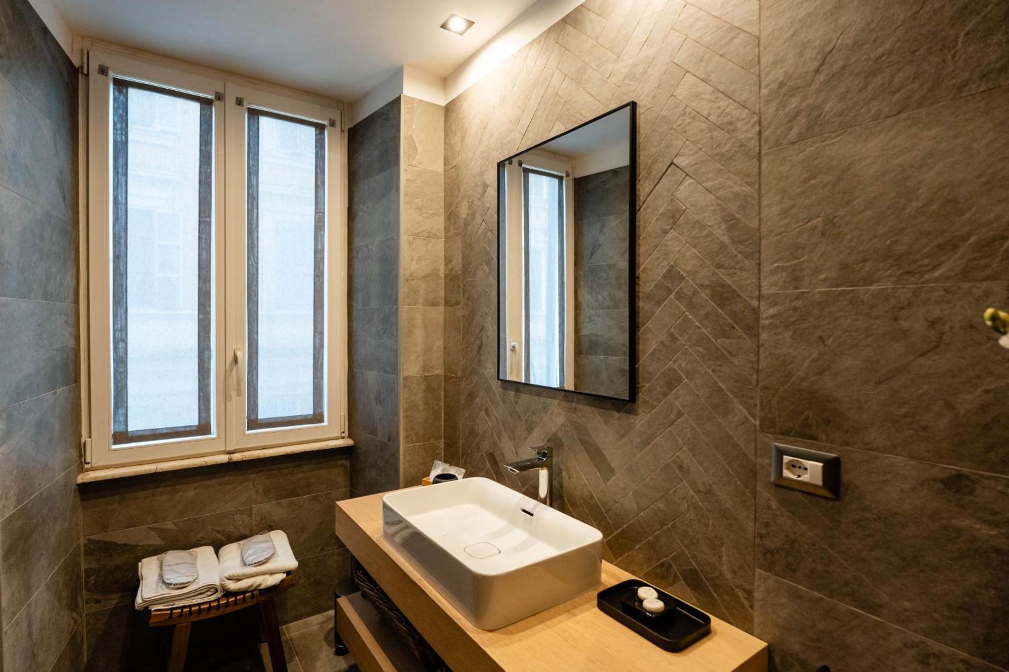 Tolemaide Orange Apartment Roma Exterior foto