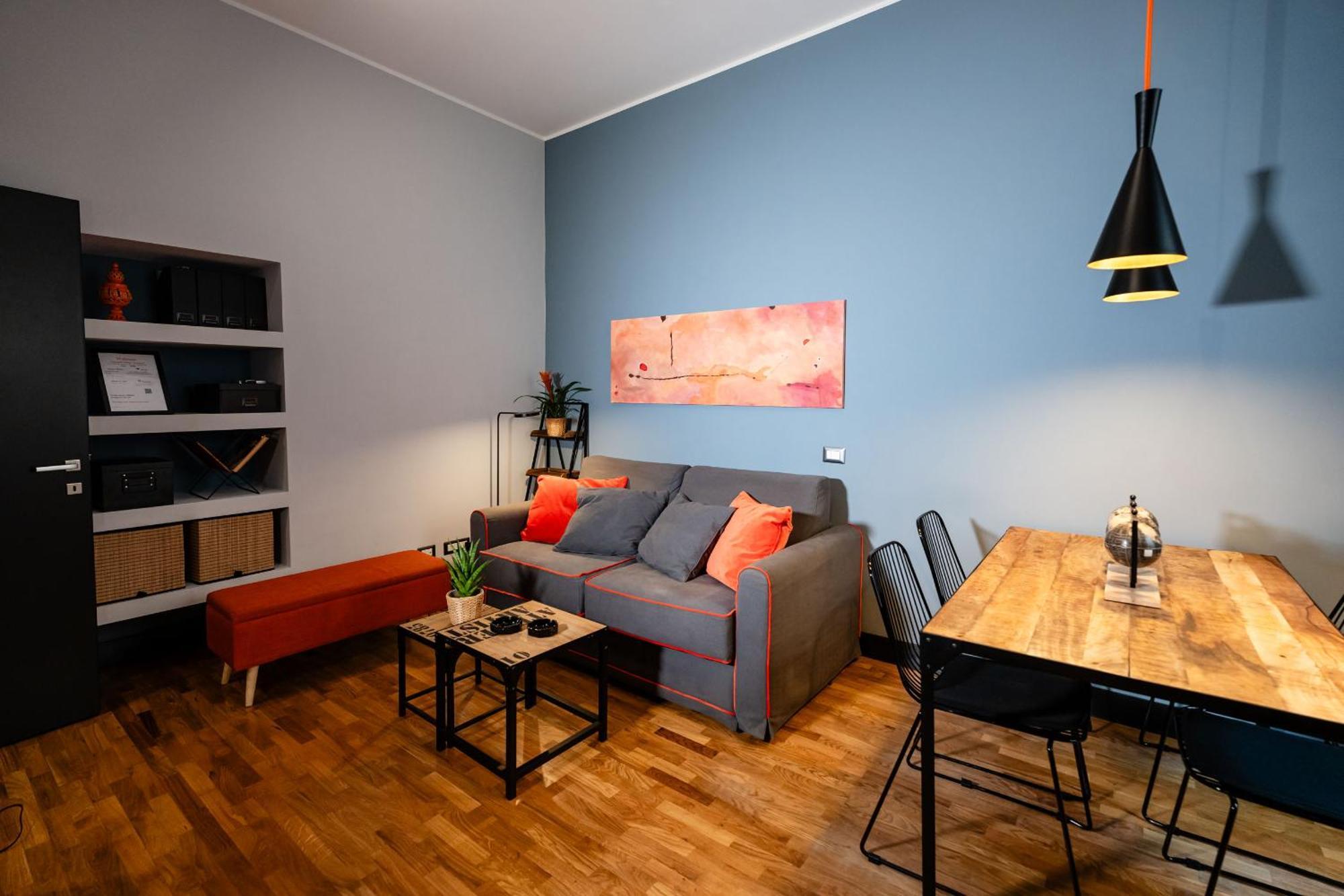 Tolemaide Orange Apartment Roma Exterior foto