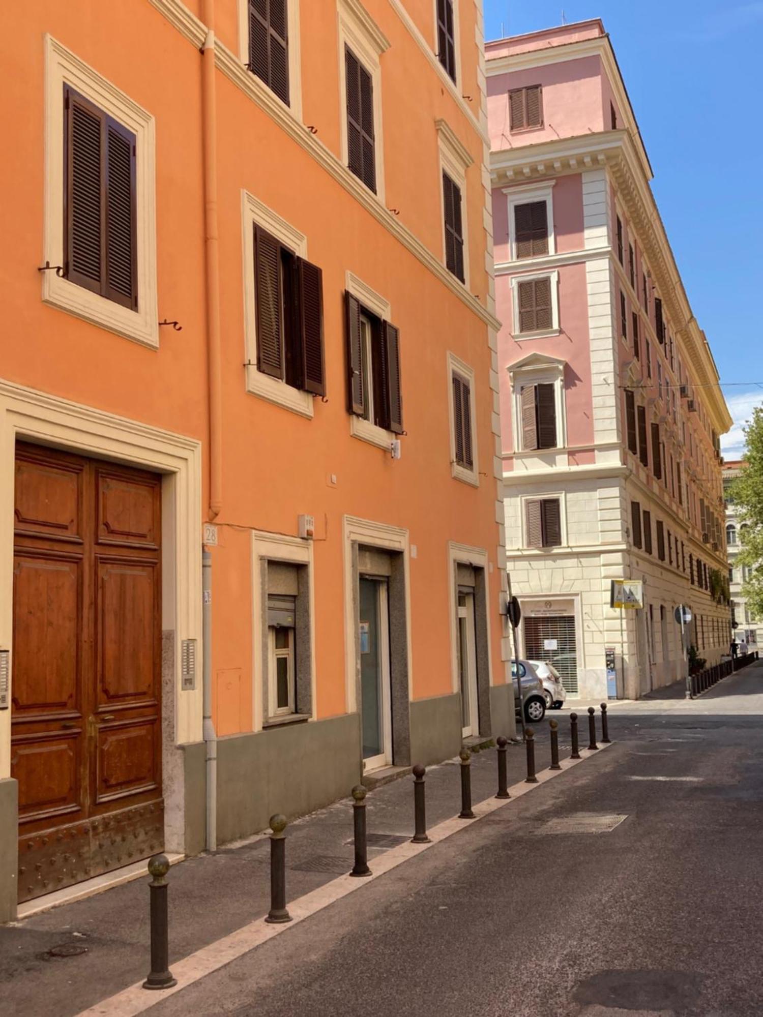 Tolemaide Orange Apartment Roma Exterior foto