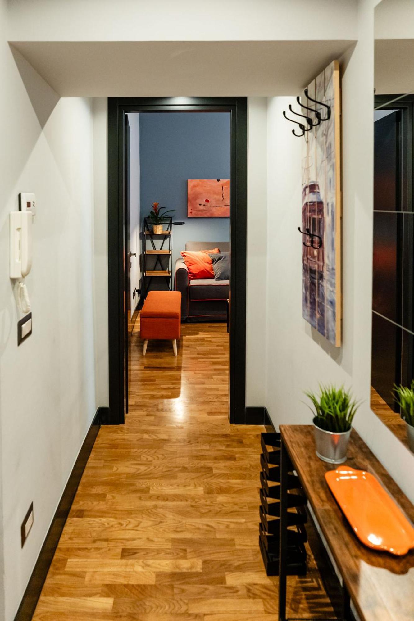 Tolemaide Orange Apartment Roma Exterior foto