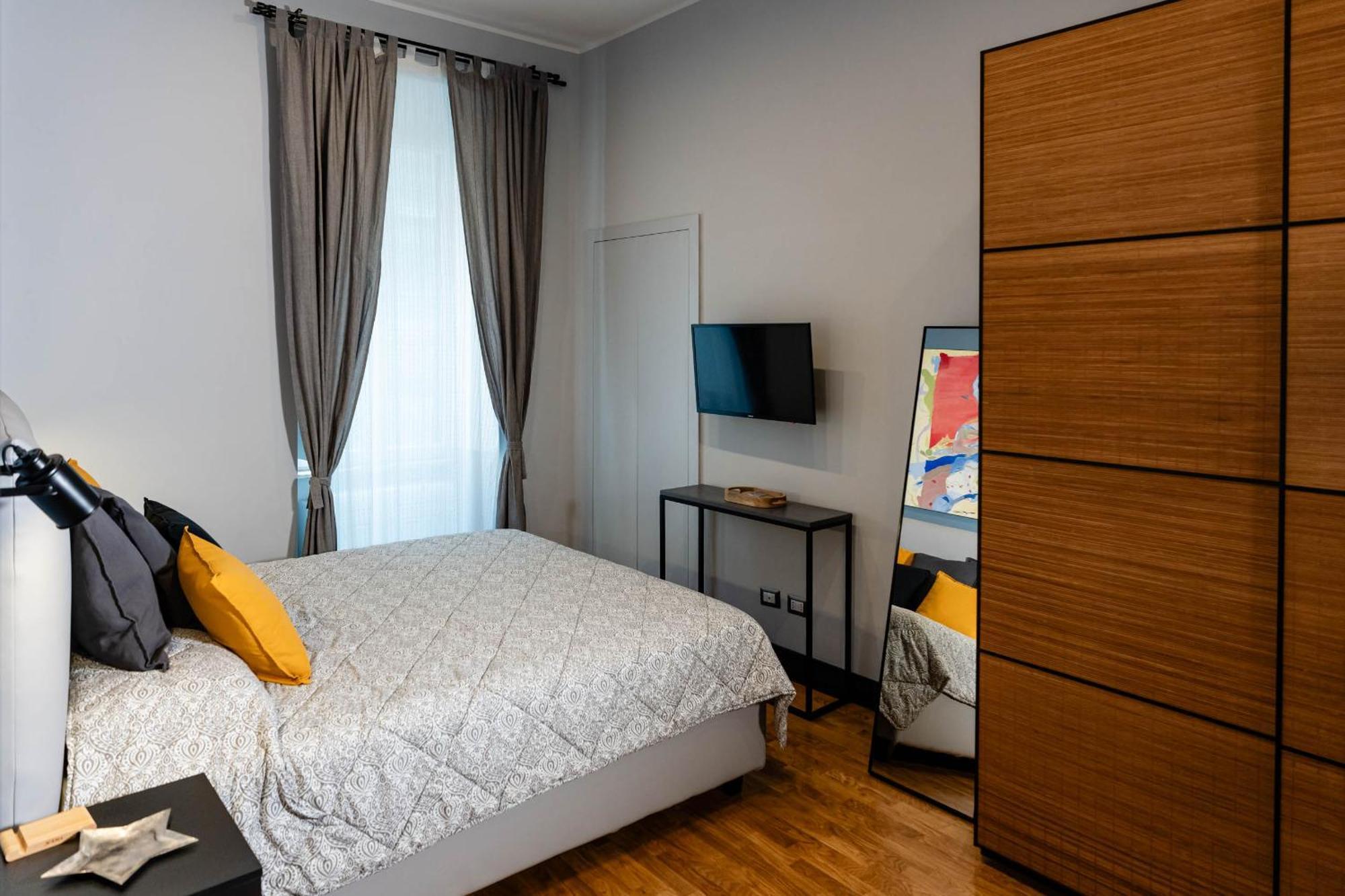 Tolemaide Orange Apartment Roma Exterior foto